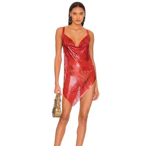 8 Other Reasons Dresses & Skirts - 8 Other Reasons Danni Mini Dress in Red size OS.